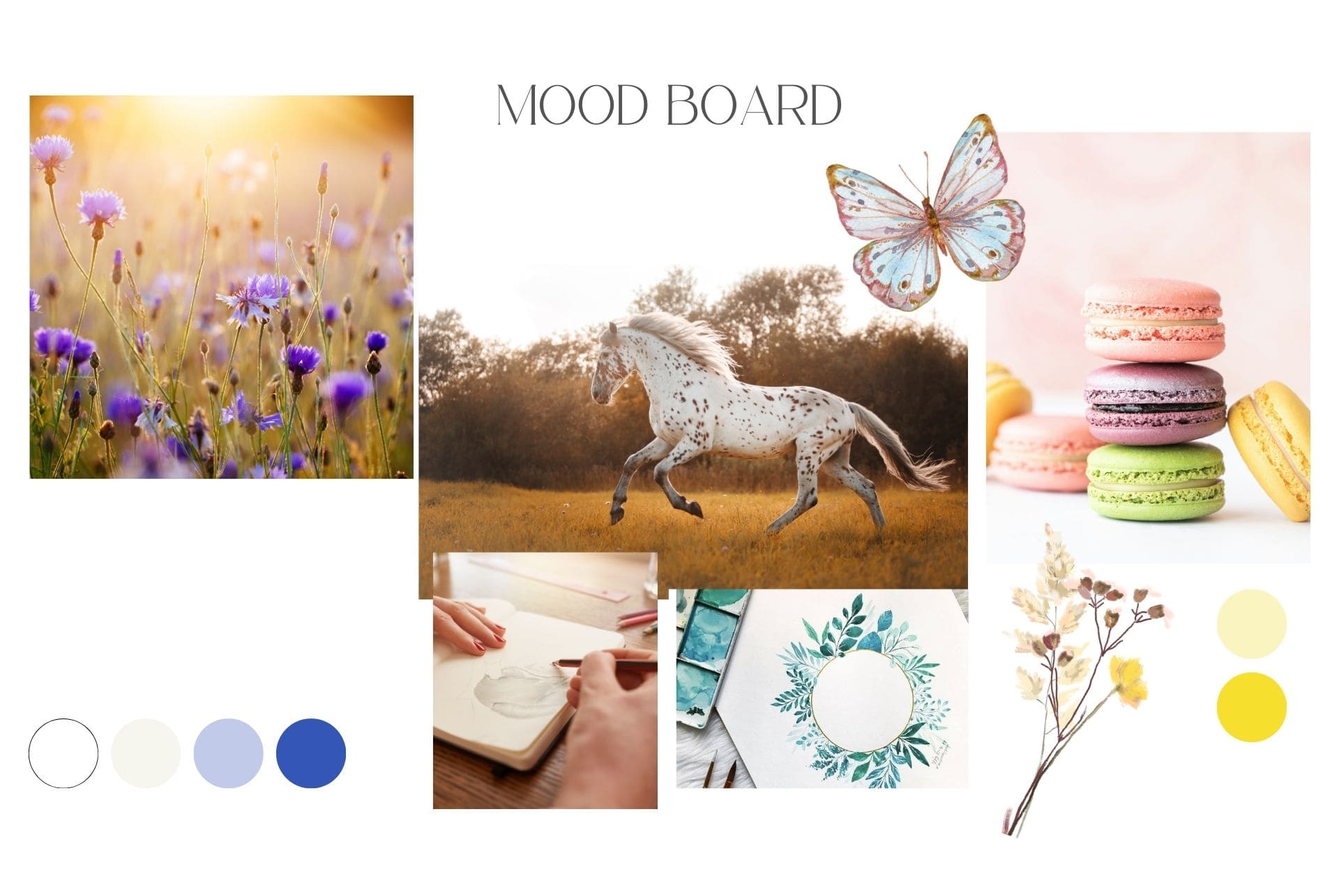 Gene Key 8, Handlettering