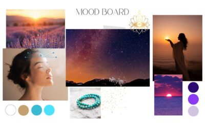 Mood Board Gene Key 24